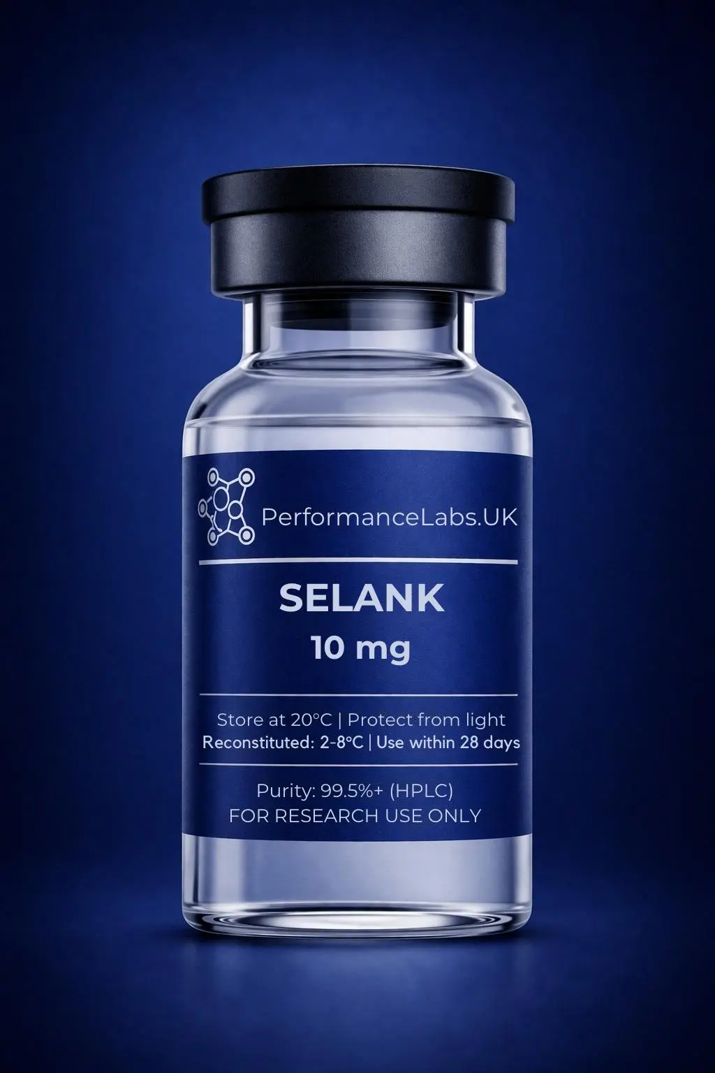 Selank, research reference material, PerformanceLabsUK