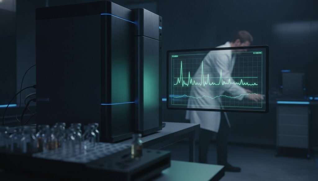 Peptide Purity Verification: A Researcher’s Guide to HPLC and MS Analysis